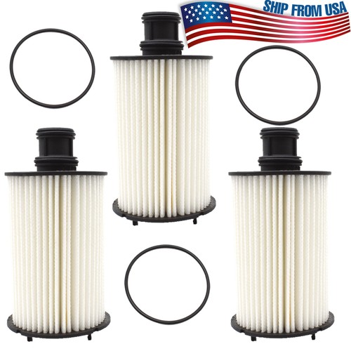 Car oil filter - 3x, oil-filter