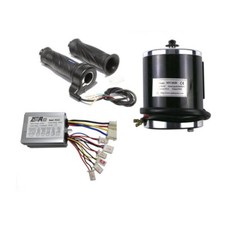 Controller Throttle Grips 36V