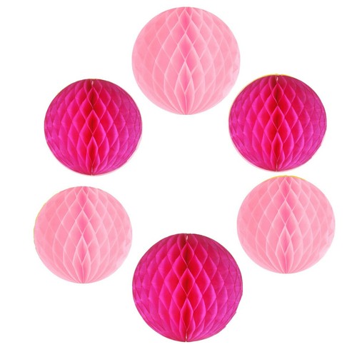 Tissue paper honeycomb - honeycomb,