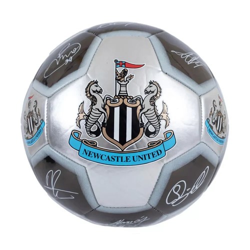 Newcastle united ball size - ball,
