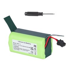 14.4V Li-Ion Battery for Eufy