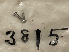 3815 NOS Reliant Regal Saloon Screw, Clip to Bootlid