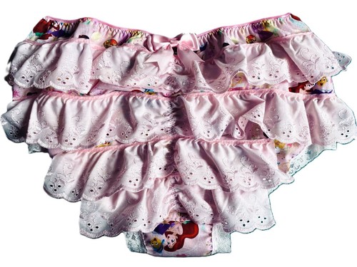 Handmade princess rhumba