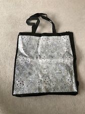 Primark Large Paisley Print Shopping Tote Bag