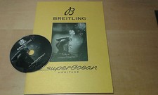 Used - Press Dossier BREITLING