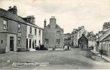 PRINTED POSTCARD OF HARBOUR