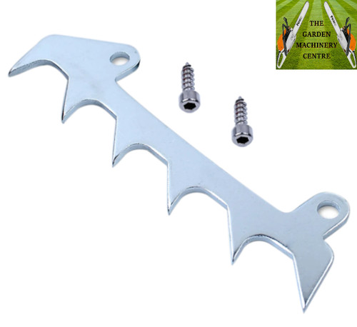 Chainsaw felling bumper - chainsaw, dog