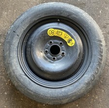 FORD S-MAX C-MAX GALAXY FOCUS MONDEO 16" SPACE SAVER SPARE WHEEL & TYRE. #28.