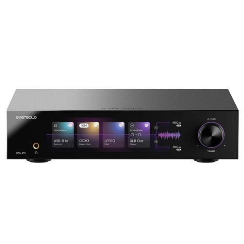 Nearly new eversolo - eversolo, dac-z10