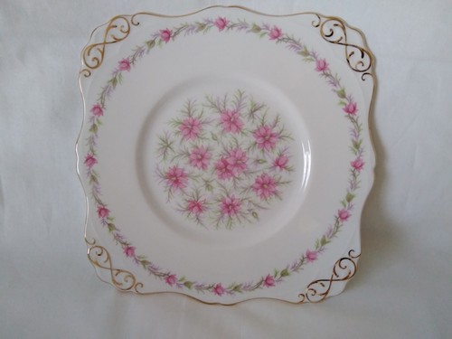 Tuscan serving cake plate bone - serving,