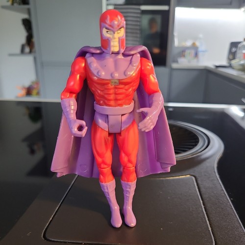 Marvel men magneto biz toys - x-men,