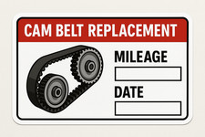 50 x Cam Belt Replacement