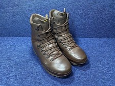 SIZE UK 10L - Altberg Defender -  Walking/Hiking Boots Brown Male