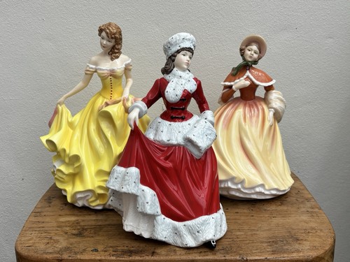 Lot royal doulton pretty - royal,