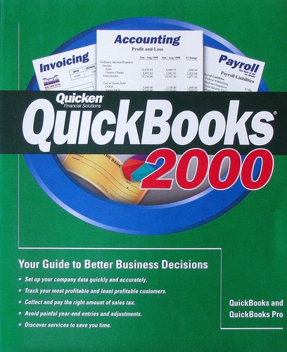 Quickbooks and pro - and,