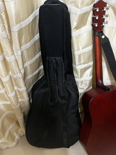 Gretsch acoustic guitar - acoustic, brown