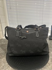 Radley Black Jacquard Medium