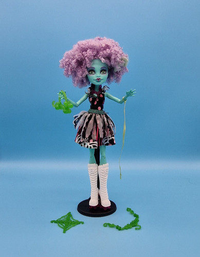 Mattel monster high doll honey - mattel,