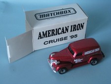 Matchbox 1939 Chevy Van