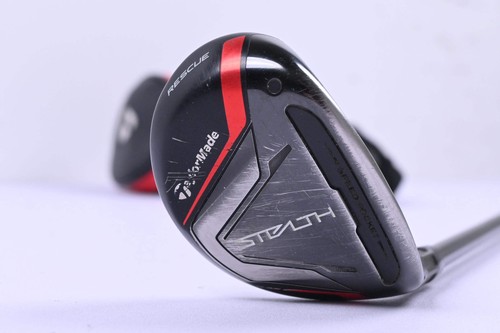 Taylormade stealth hybrid - #4, /