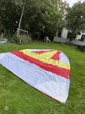 Asymetrical Spinnaker Sail