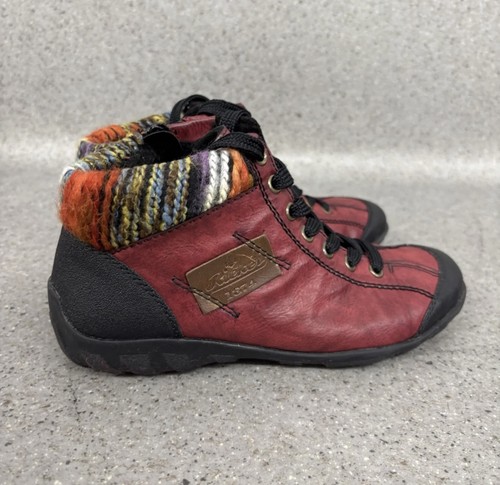 Reiker ankle boots womens - reiker,