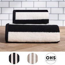 OHS Stripe 100% Cotton Bath