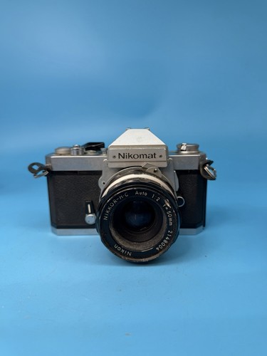 Nikon nikomat ft2 35mm slr - ft2,