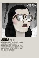 THE COURTEENERS POSTER WALL ART HOME DECORE A3 SIZE! 