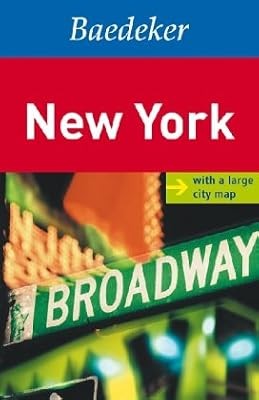 New york baedeker guide - new,
