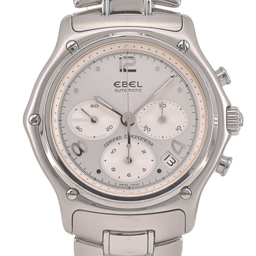 Ebel 9137240 chronograph - ebel,