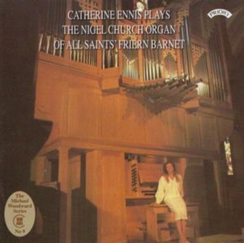 The nigel church - nigel, organ