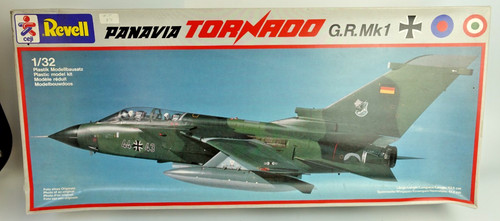 Revell ceji panavia - 1/32,