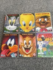 6x Dvd Bundle Classic