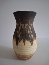 Wimborne studio pottery - studio, vase