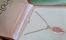 Welsh Clogau Gold Necklace 9ct