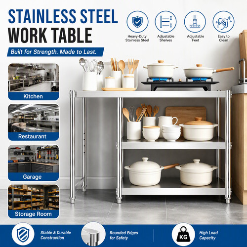 3tier kitchen food prep - 3tier,