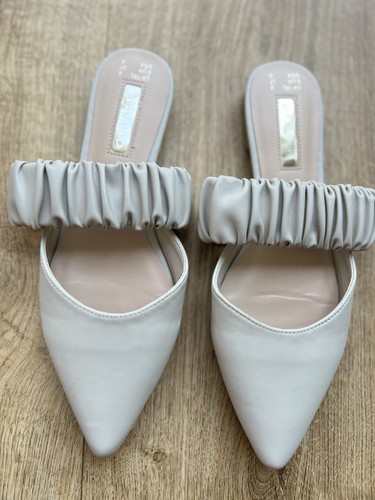 Primark cream ruched - primark, strap