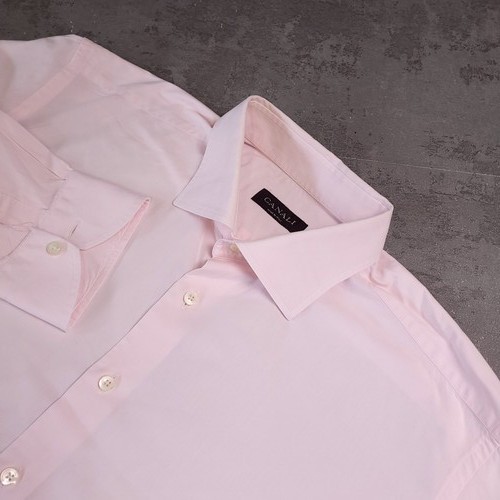 Canali cotton shirt mens 5 - cotton,