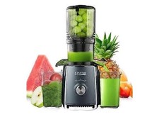 SPZTJK Cold Press Juicer with