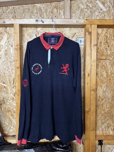 Vintage london scottish - london,