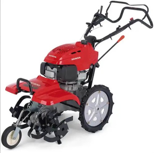 Honda tiller rotavator ff500 - honda,