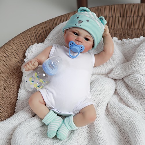 Handmade real life reborn baby - handmade,