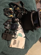 Nikon D5200 DSLR Camera With Nikkor 35mm Lens, Case And Extras