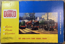 Hornby dublo set 2006 - dublo,