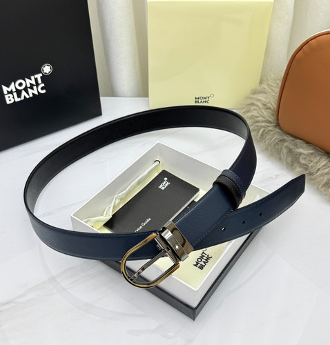Montblanc reversible leather - reversible,