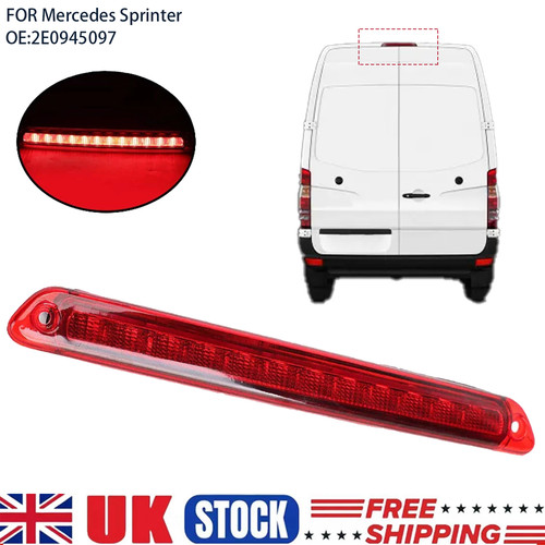 For mercedes sprinter rear - for,