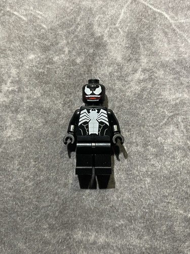 Lego marvel venom minifigure - lego,