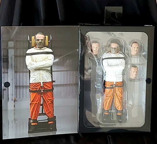 Neca silence the lambs - the,