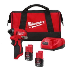 Milwaukee M12 BLIDRC-202C 12V